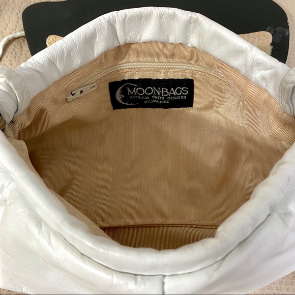 SOLD! Vintage Moon Bag - Picture 8 of 8